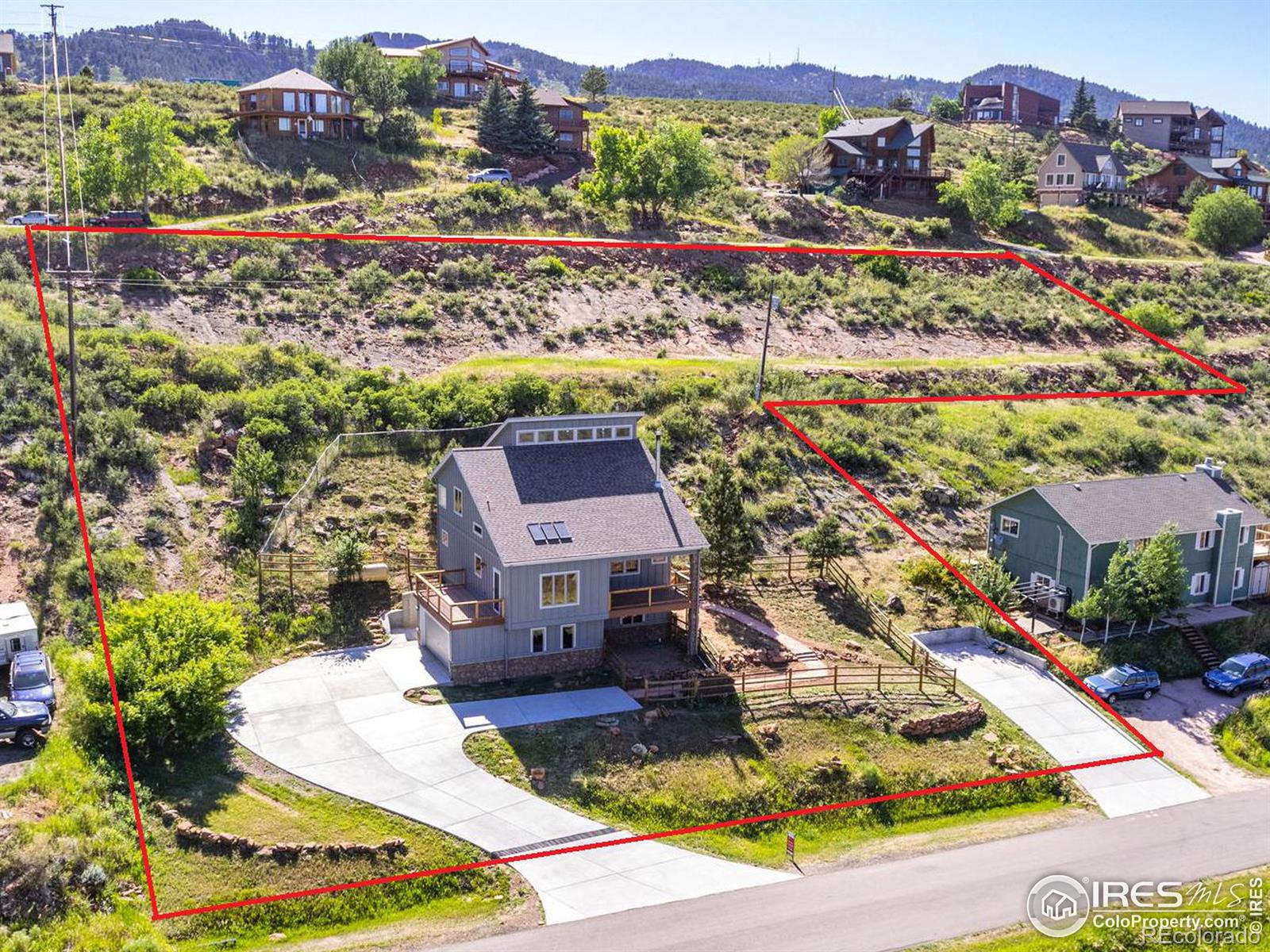 MLS Image #2 for 3409  dixon cove drive,fort collins, Colorado