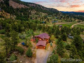 MLS Image #0 for 237  panorama drive,bailey, Colorado