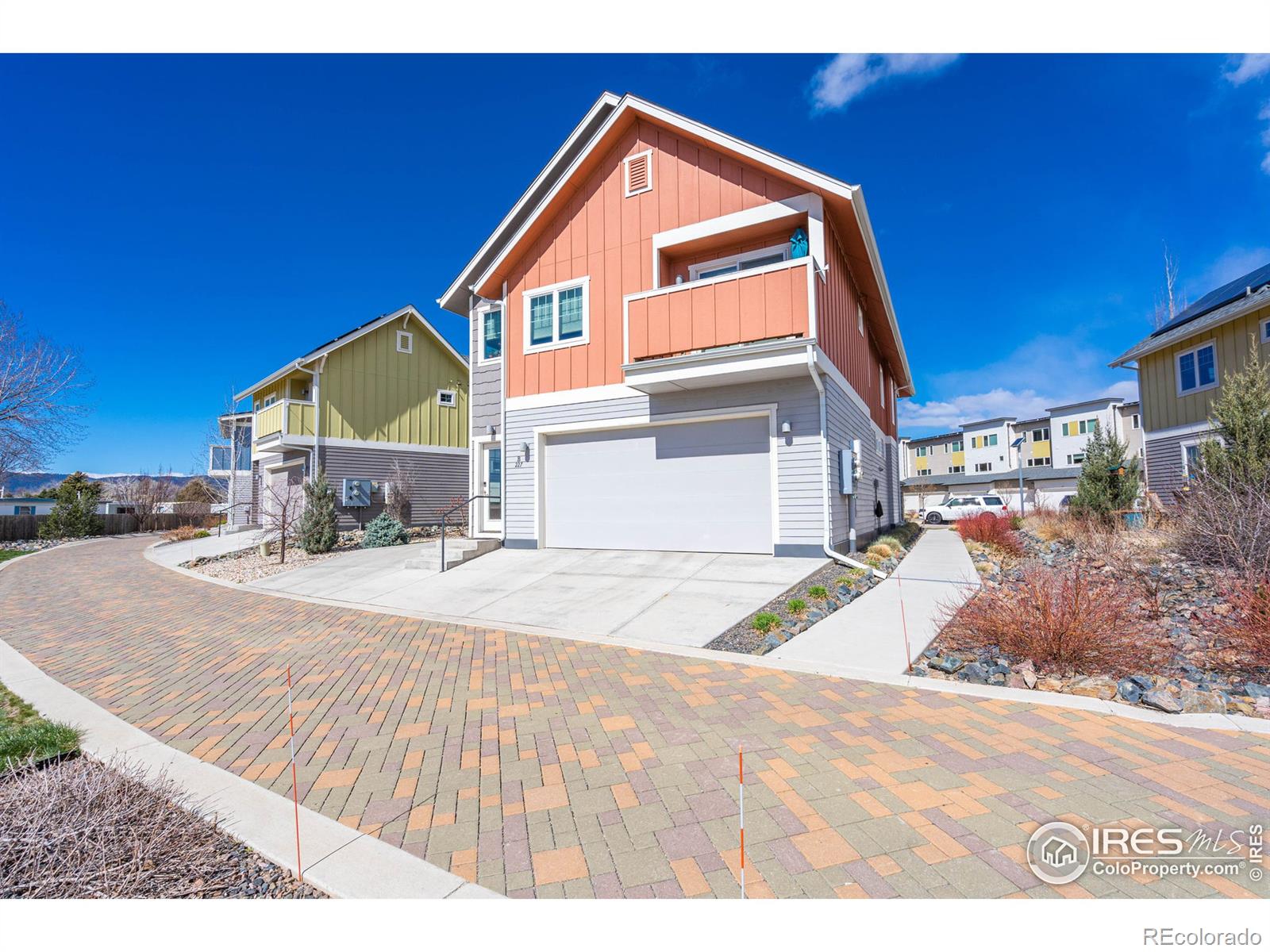 CMA Image for 227  Urban Prairie Street,Fort Collins, Colorado