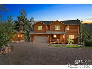 MLS Image #0 for 3612  ridge road,nederland, Colorado