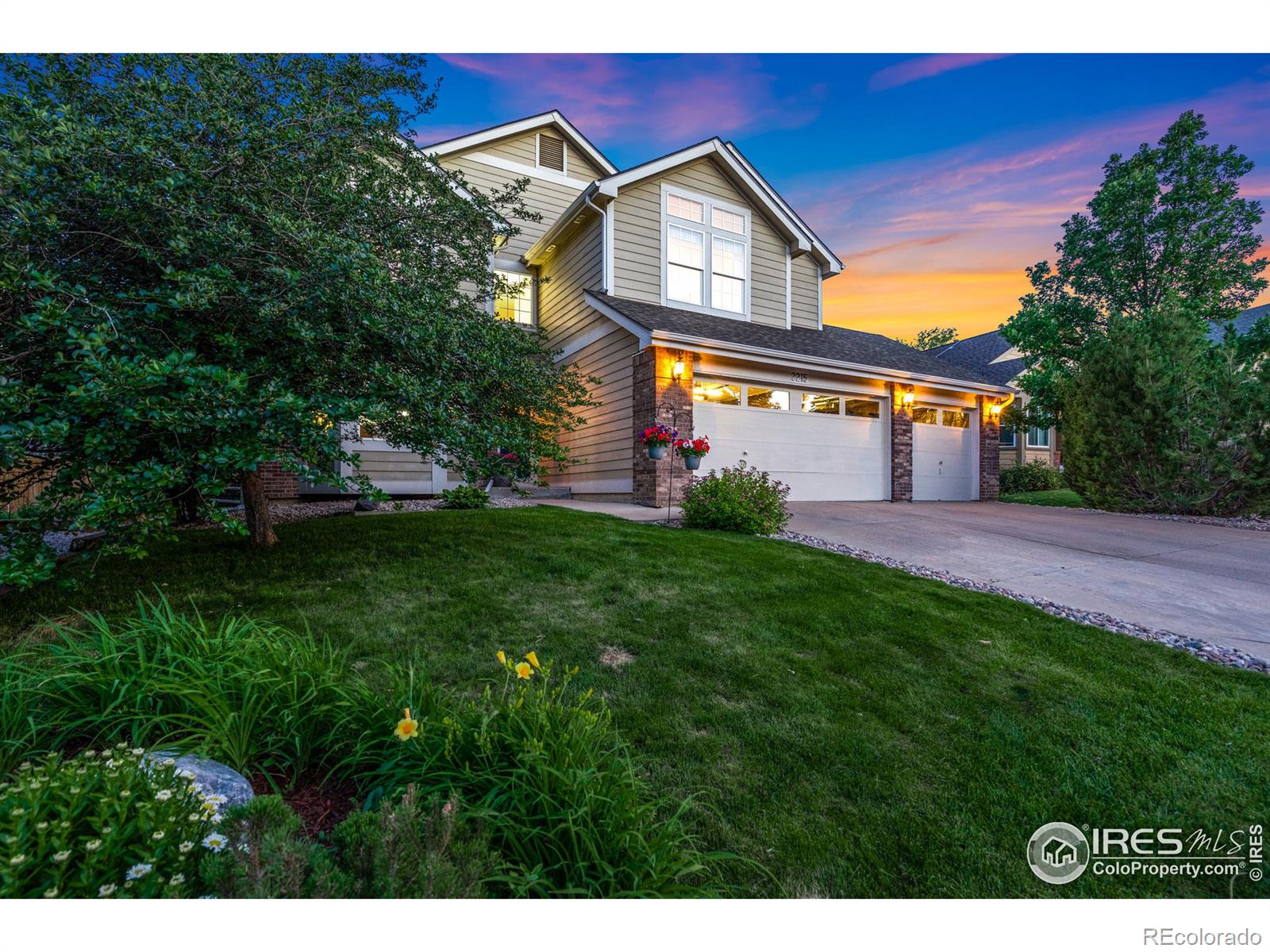 CMA Image for 3215  Honeysuckle Court,Fort Collins, Colorado