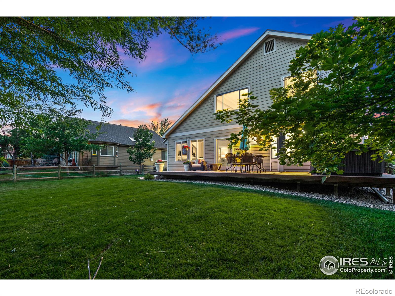 MLS Image #2 for 3215  honeysuckle court,fort collins, Colorado