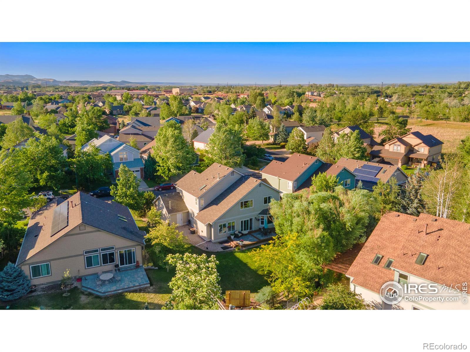 MLS Image #33 for 3215  honeysuckle court,fort collins, Colorado