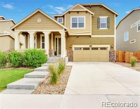 MLS Image #0 for 15101  yellowthroat street,parker, Colorado