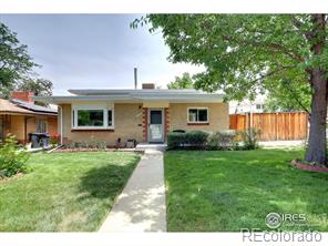 MLS Image #0 for 3390 s dexter street,denver, Colorado