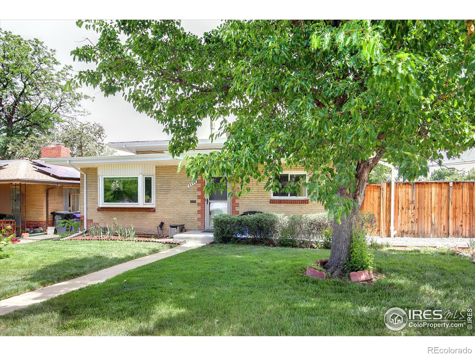 MLS Image #1 for 3390 s dexter street,denver, Colorado