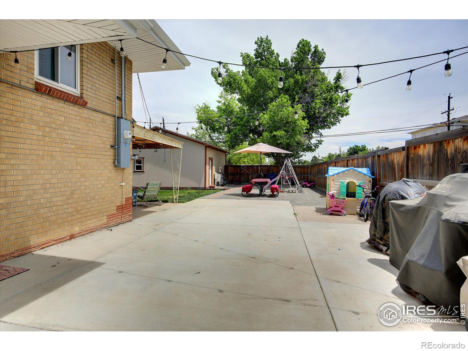 MLS Image #21 for 3390 s dexter street,denver, Colorado