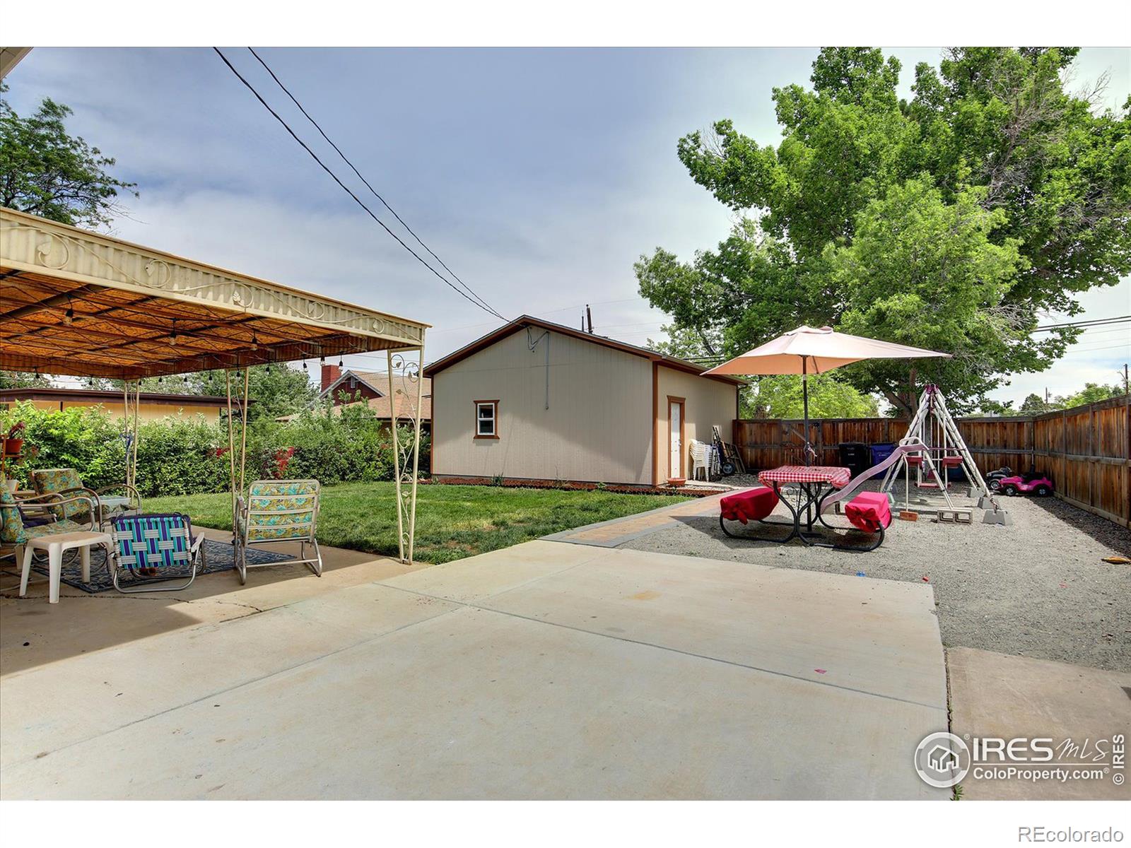 MLS Image #23 for 3390 s dexter street,denver, Colorado