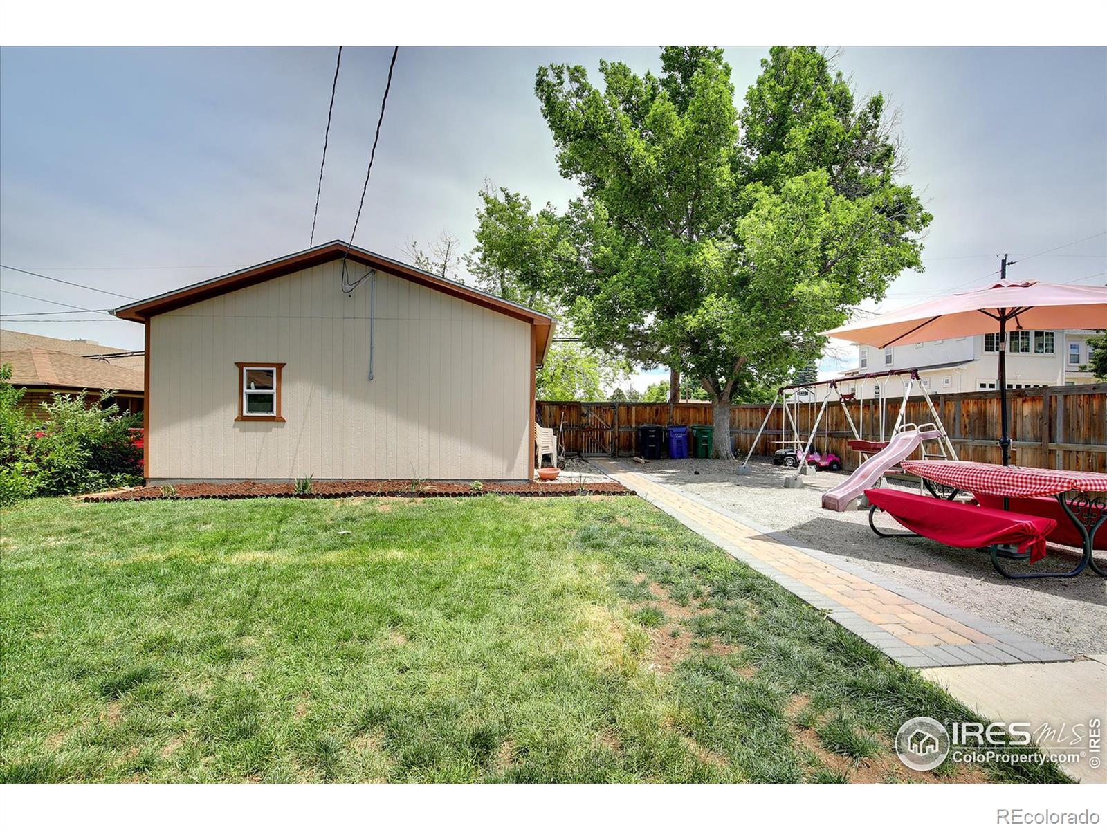 MLS Image #25 for 3390 s dexter street,denver, Colorado