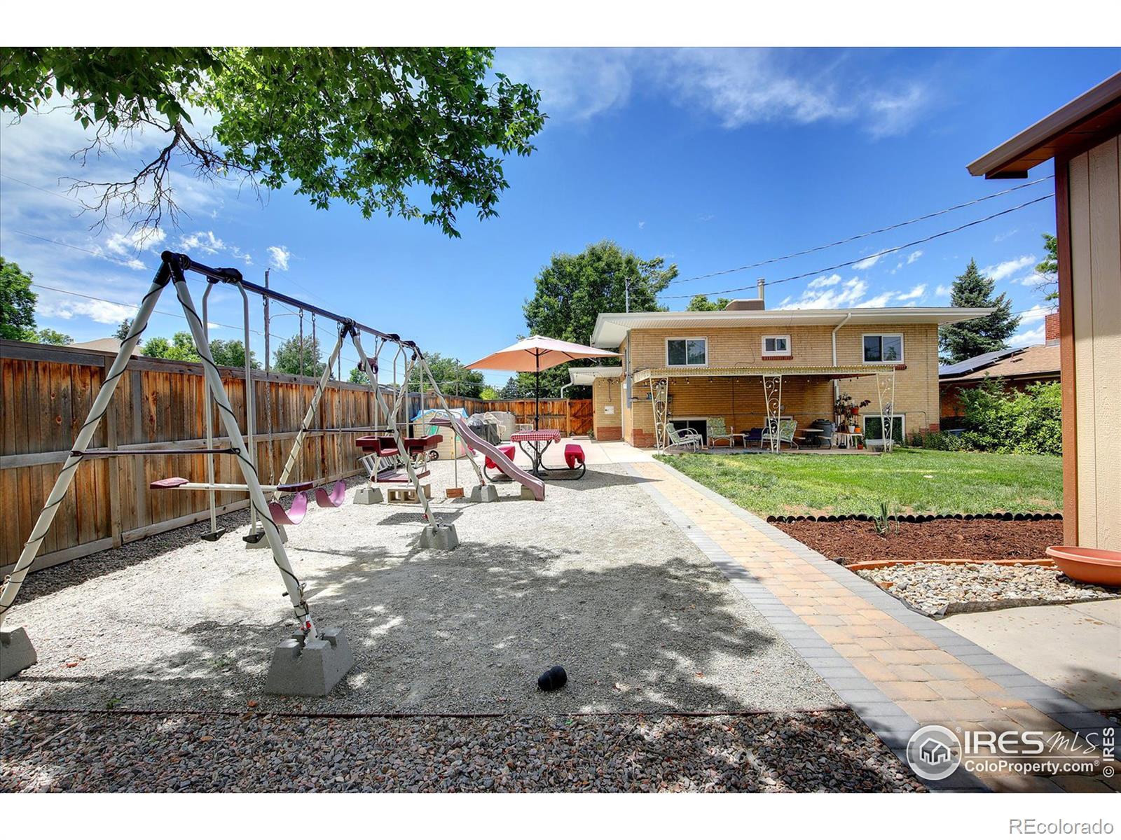 MLS Image #27 for 3390 s dexter street,denver, Colorado