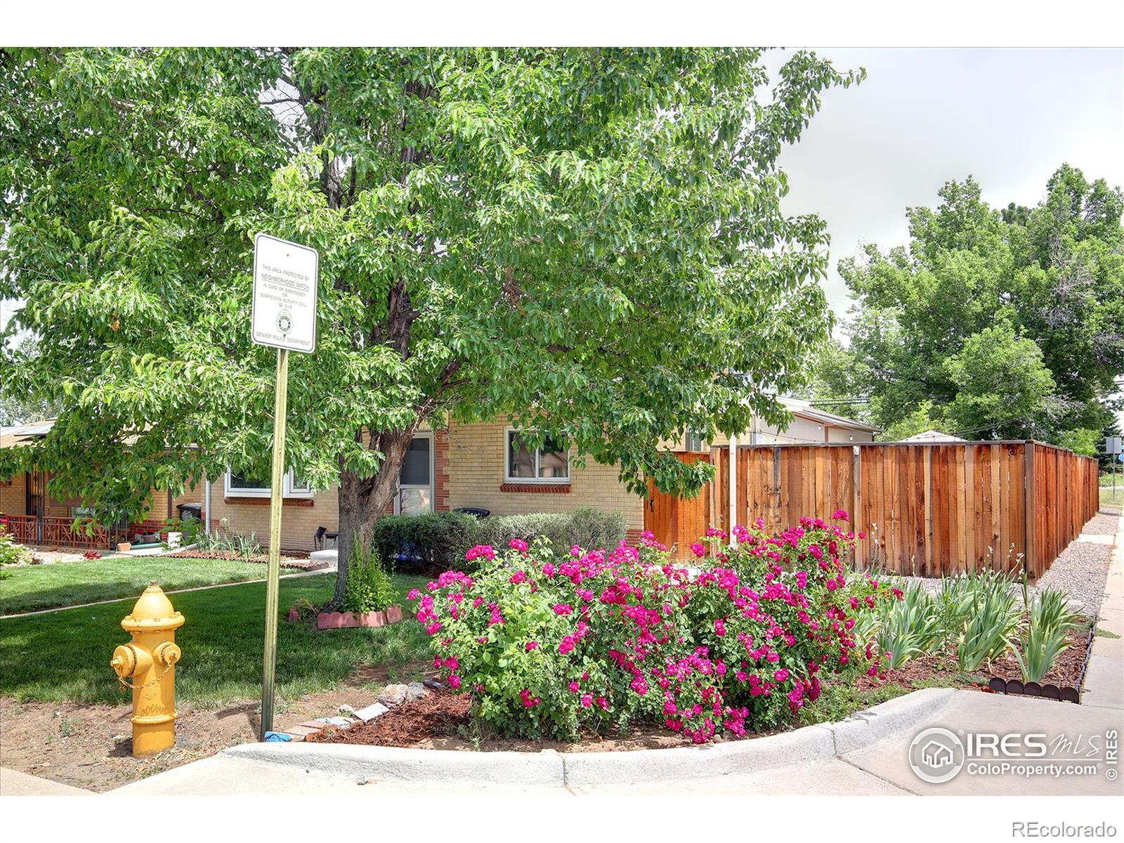 MLS Image #28 for 3390 s dexter street,denver, Colorado