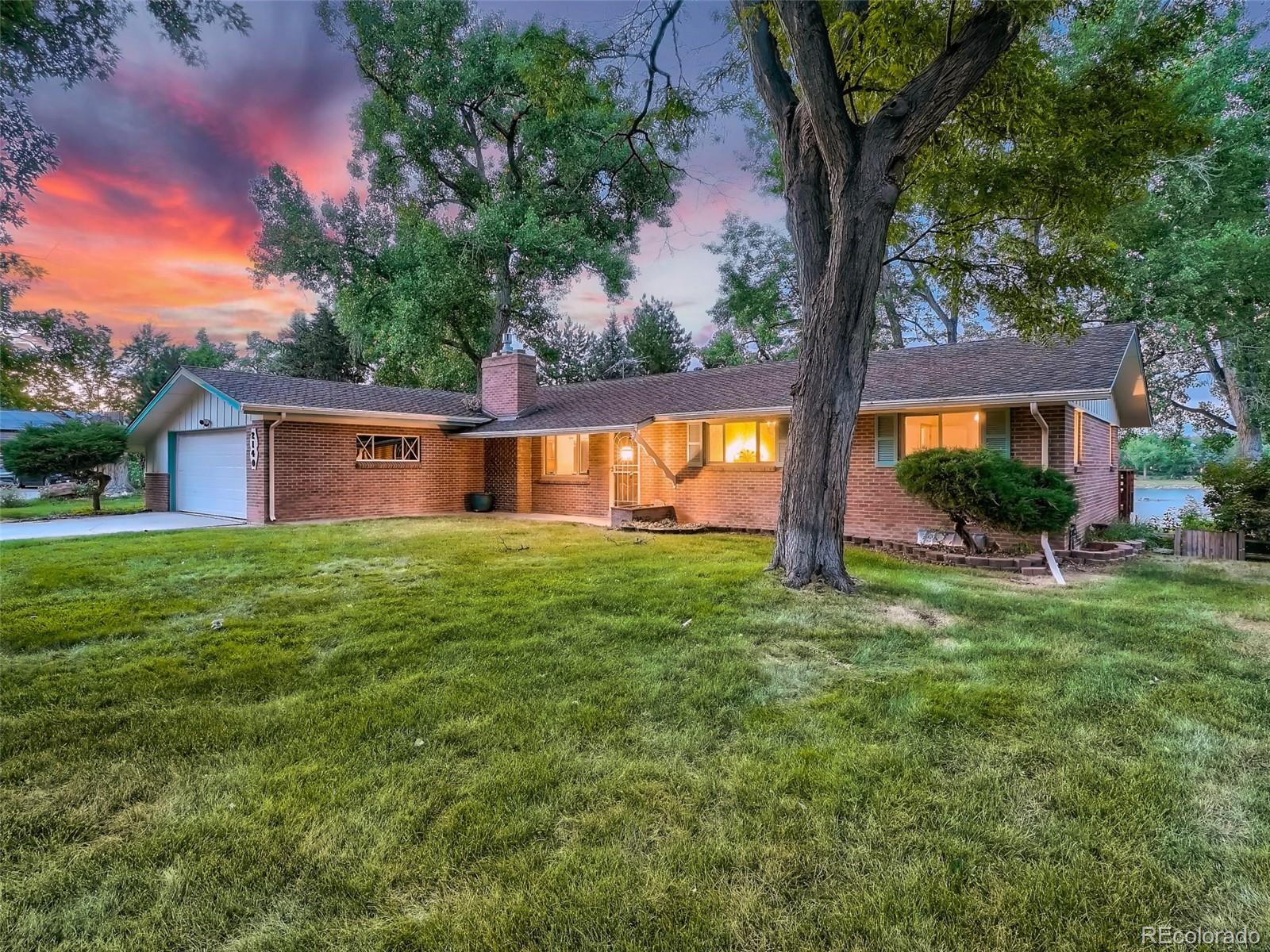 MLS Image #1 for 2140  willow lane,lakewood, Colorado