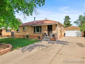 MLS Image #0 for 2572 s xavier street,denver, Colorado