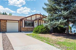 MLS Image #0 for 1370 s sierra drive,castle rock, Colorado