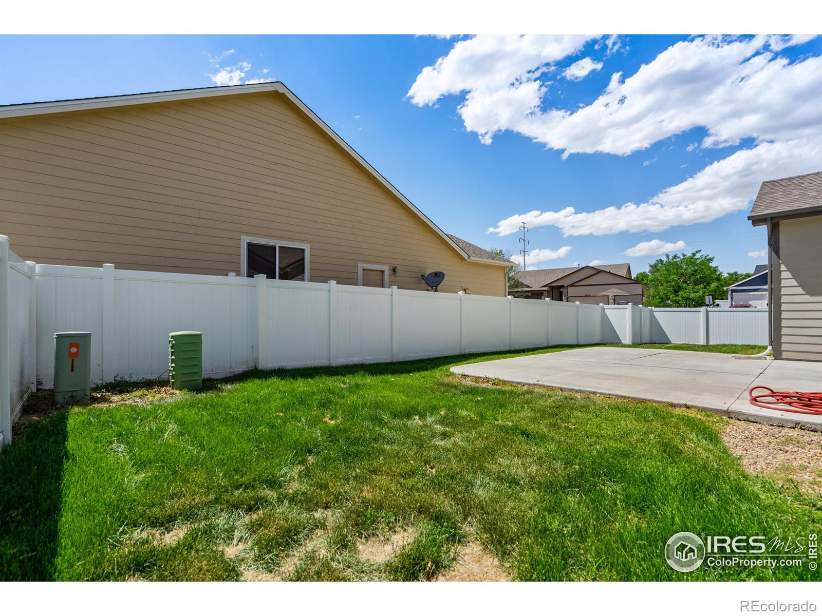 MLS Image #17 for 3301  merlot street,greeley, Colorado