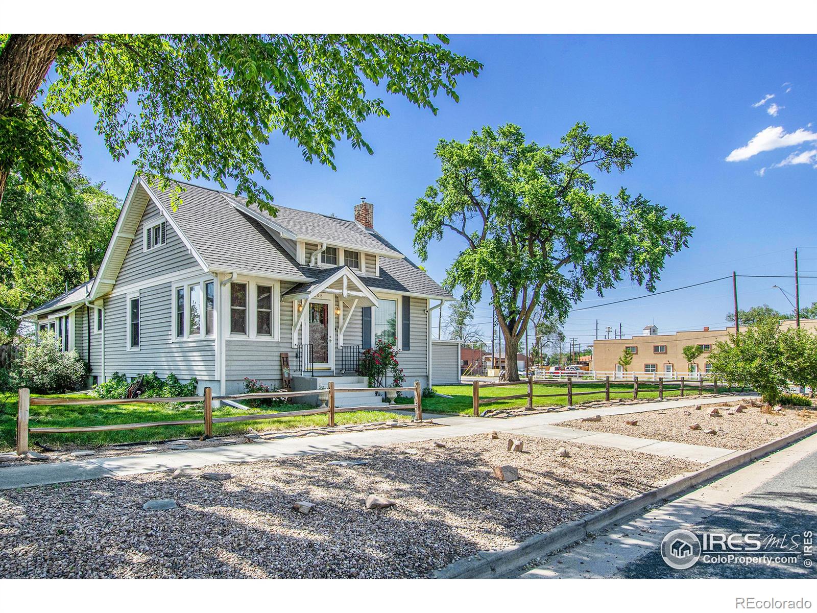 Report Image for 205  Main Street,La Salle, Colorado