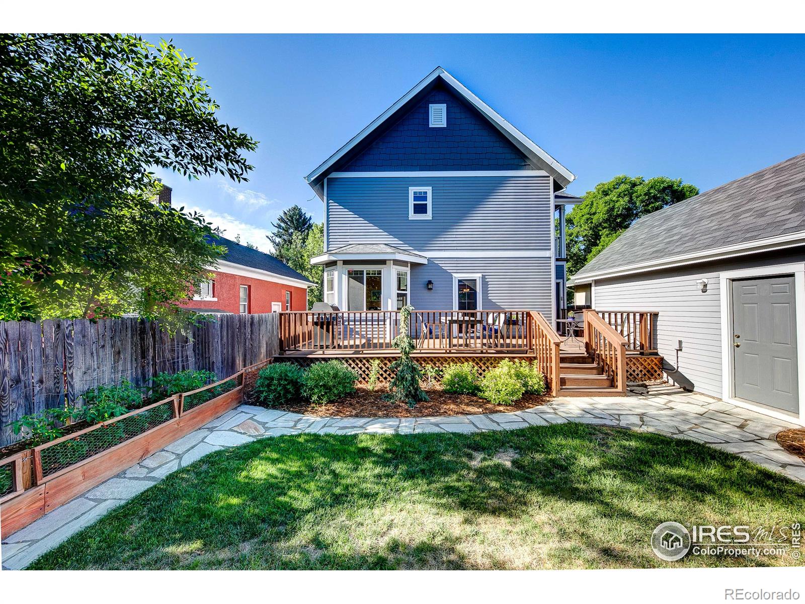 MLS Image #4 for 948  laporte avenue,fort collins, Colorado