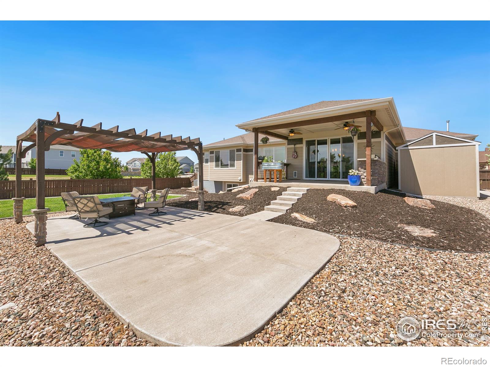 MLS Image #30 for 6040  yellowtail street,timnath, Colorado