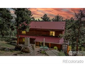 MLS Image #0 for 207  bobcat drive,drake, Colorado