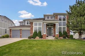 MLS Image #0 for 7235  winter ridge drive,castle pines, Colorado