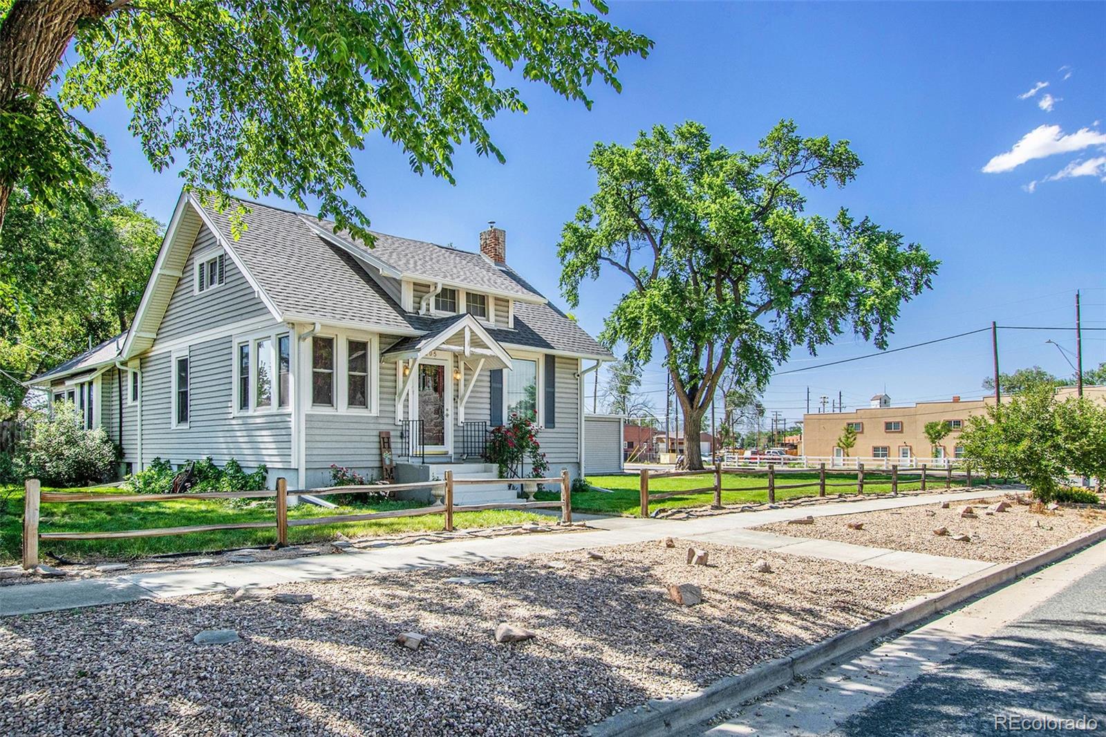Report Image for 205  Main Street,La Salle, Colorado