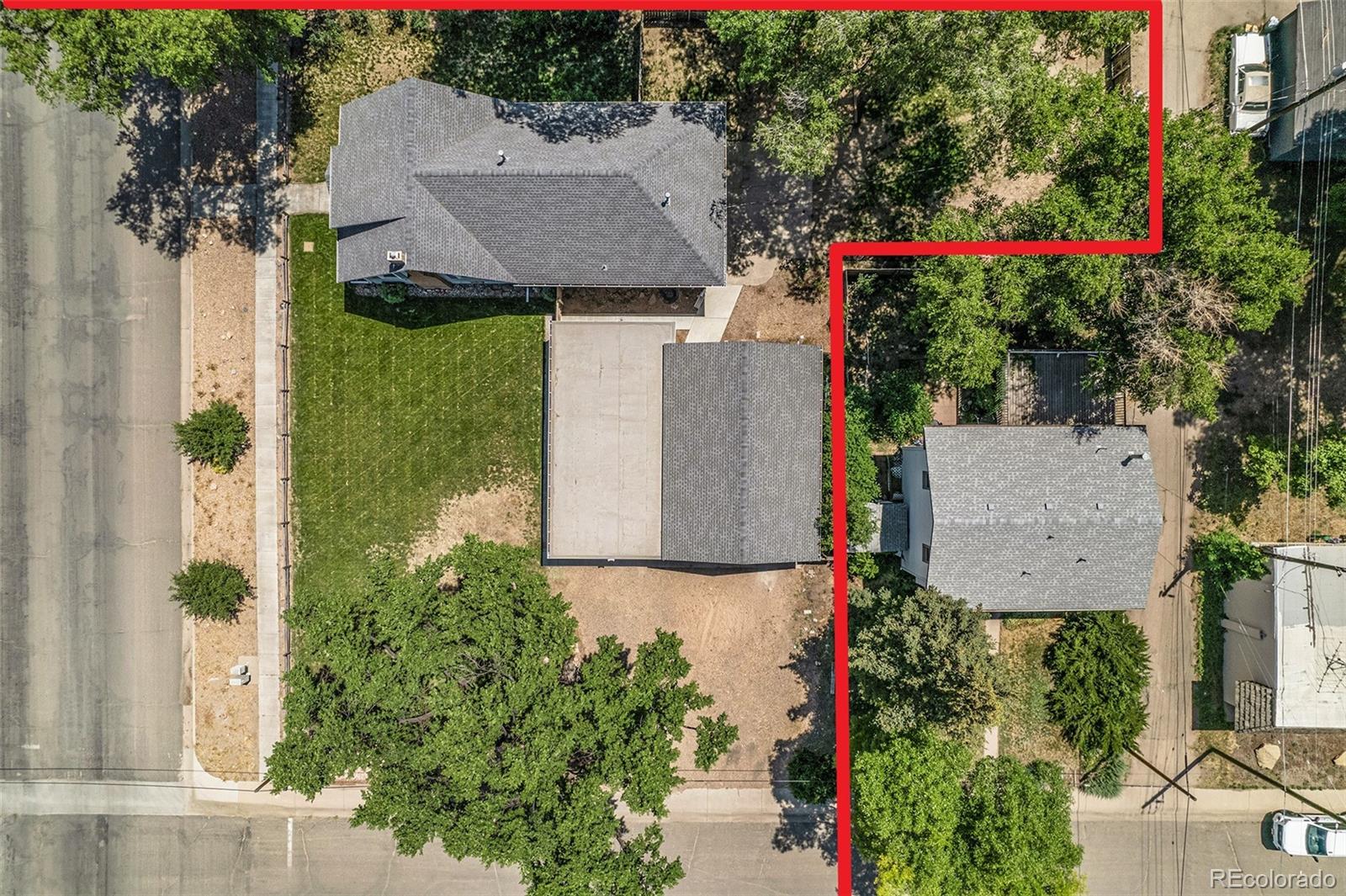 MLS Image #3 for 205  main street,la salle, Colorado
