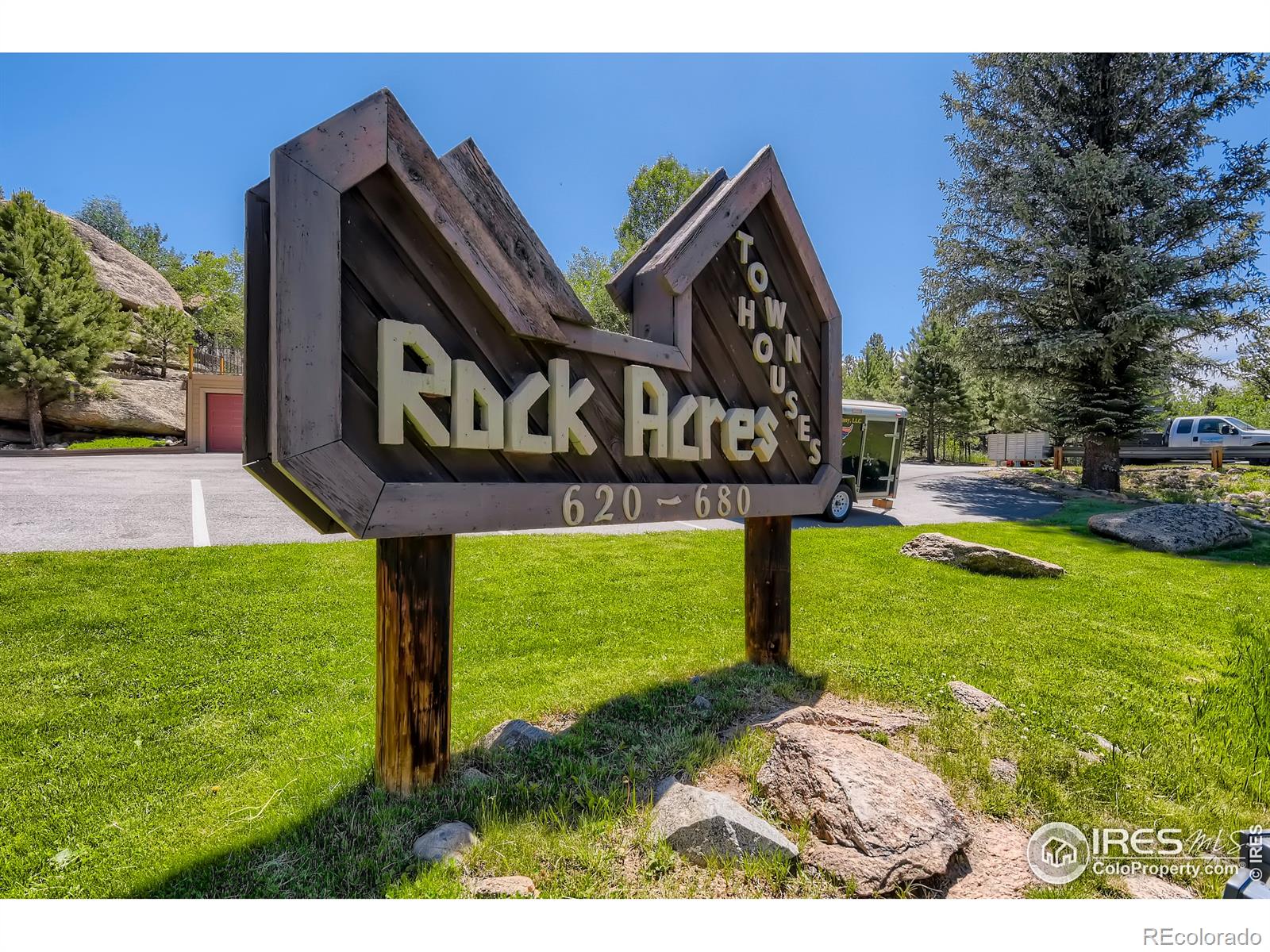 MLS Image #1 for 680  macgregor avenue,estes park, Colorado