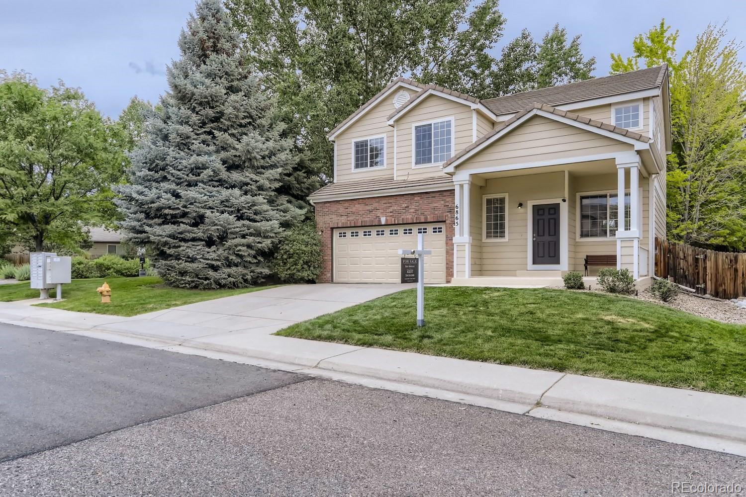 CMA Image for 6865 W Coco Place,Littleton, Colorado