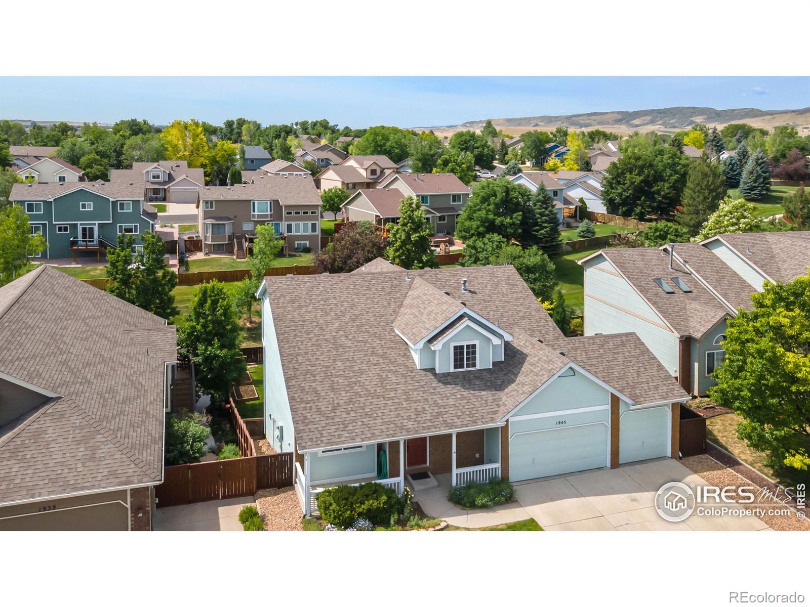 MLS Image #34 for 1945  mesaview lane,fort collins, Colorado