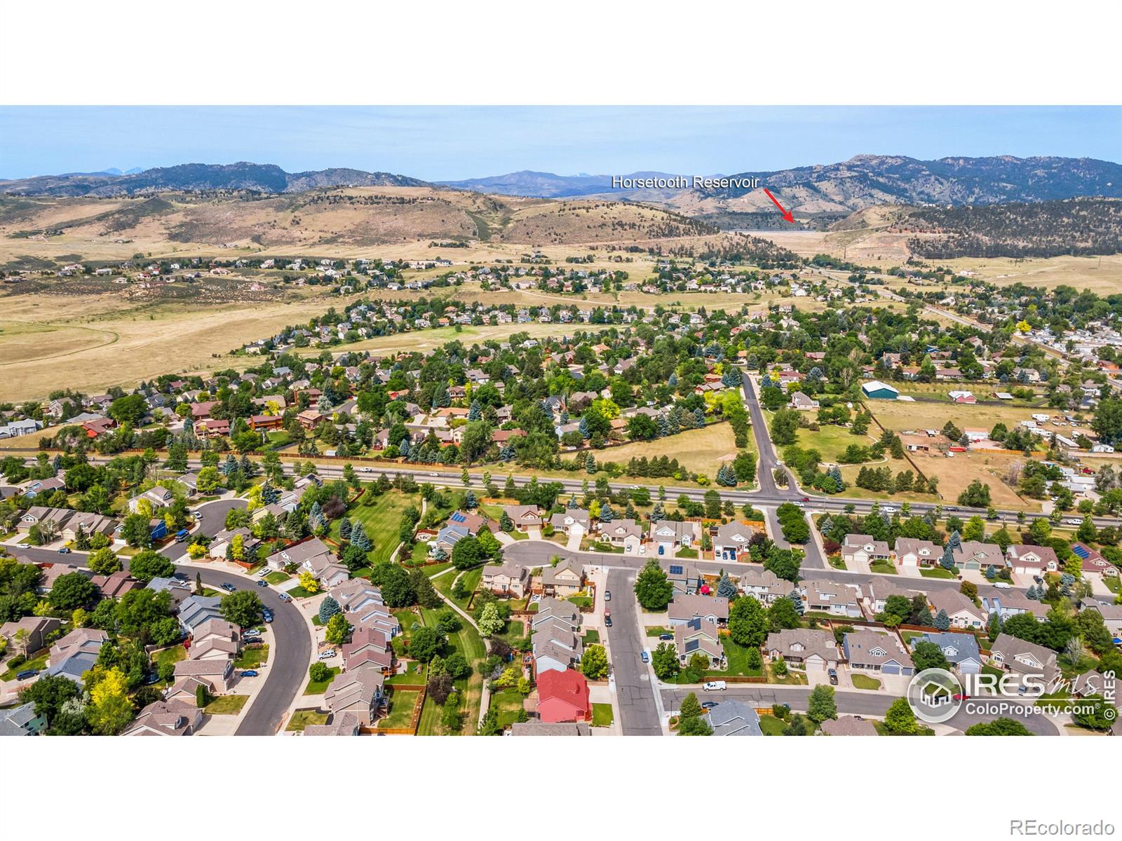 MLS Image #37 for 1945  mesaview lane,fort collins, Colorado