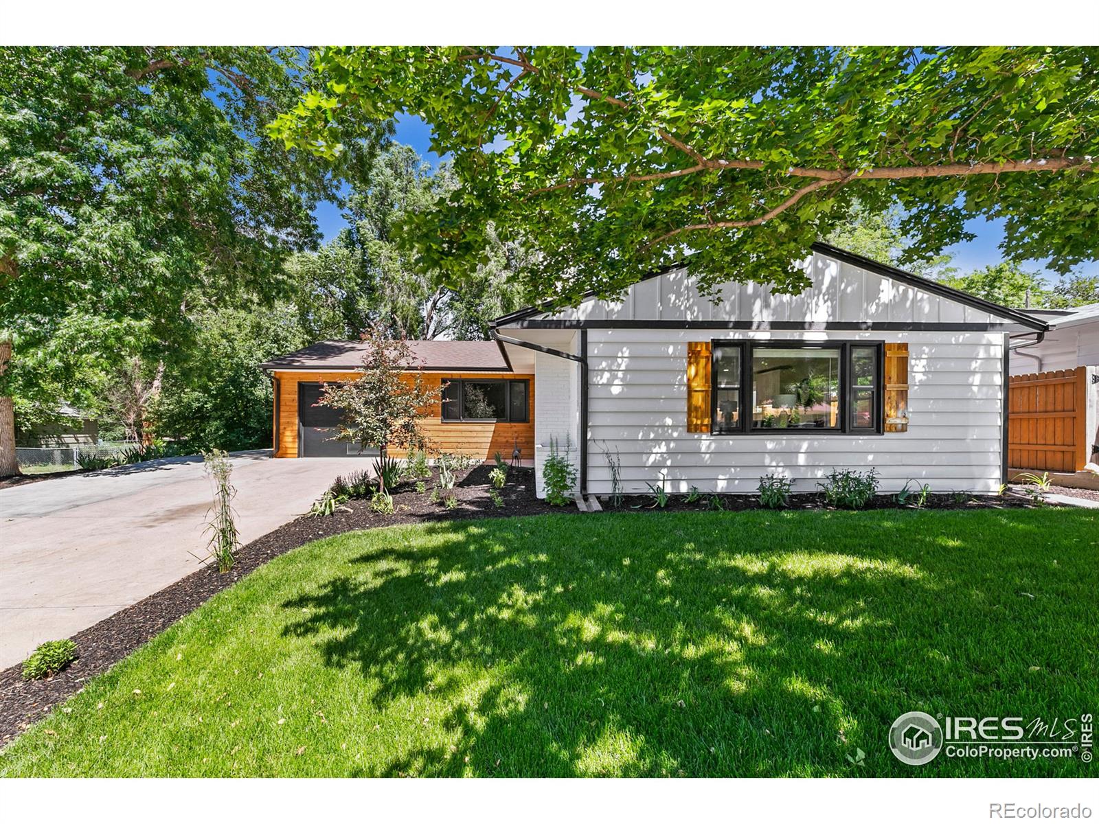 MLS Image #1 for 800  colorado street,fort collins, Colorado