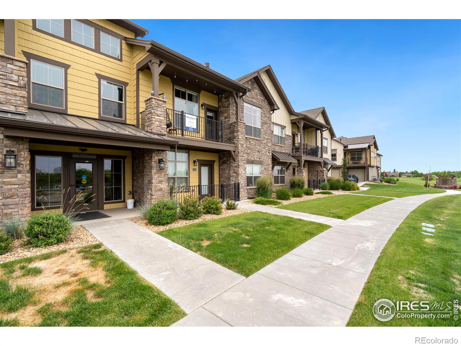 CMA Image for 6672  Crystal Downs Drive,Windsor, Colorado