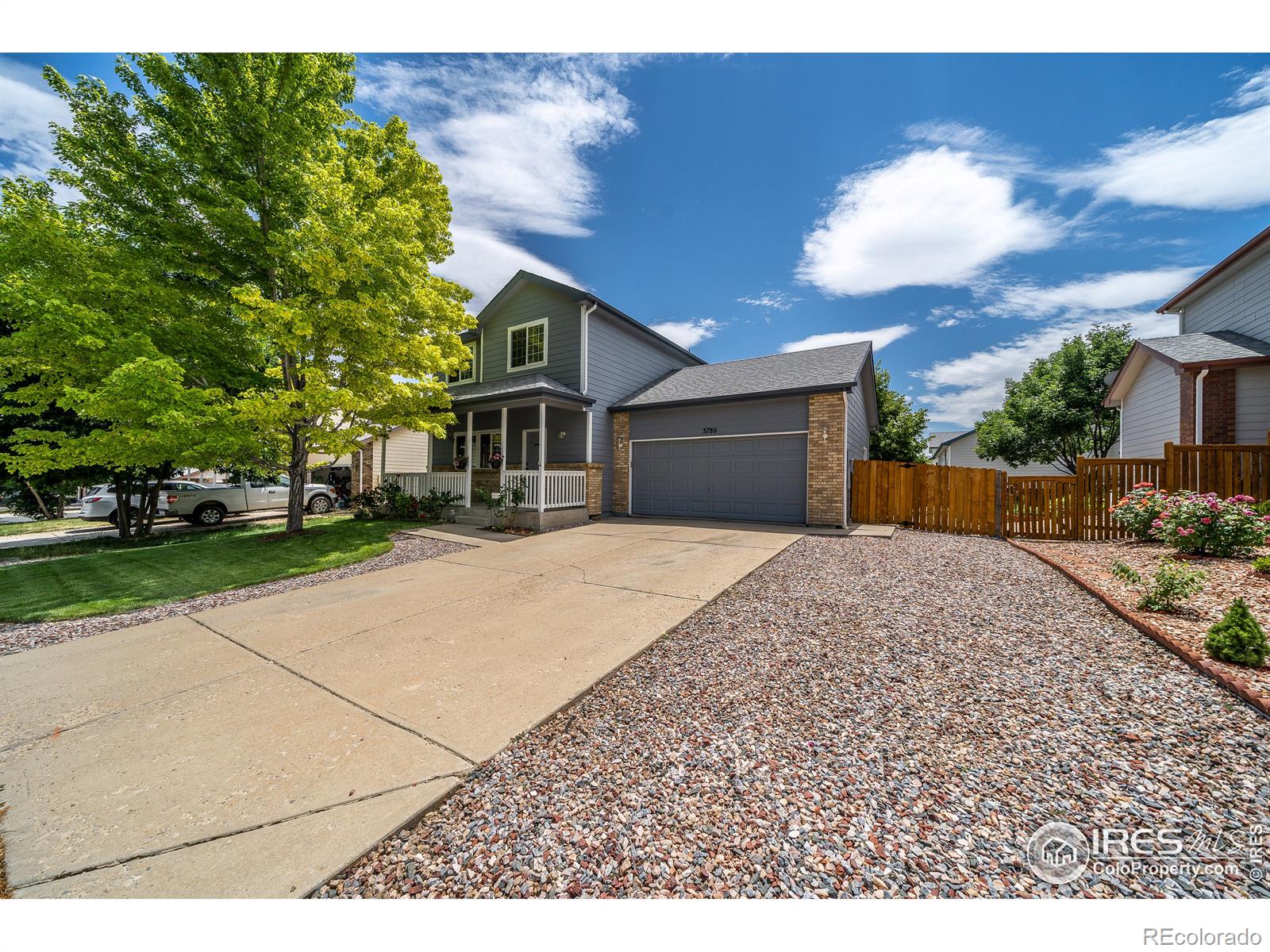 MLS Image #19 for 3780  downieville street,loveland, Colorado