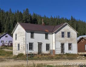 MLS Image #0 for 55 s pine ,alma, Colorado