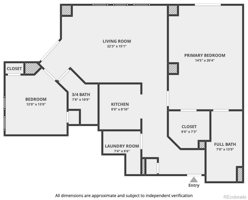 MLS Image #28 for 975 n lincoln street,denver, Colorado