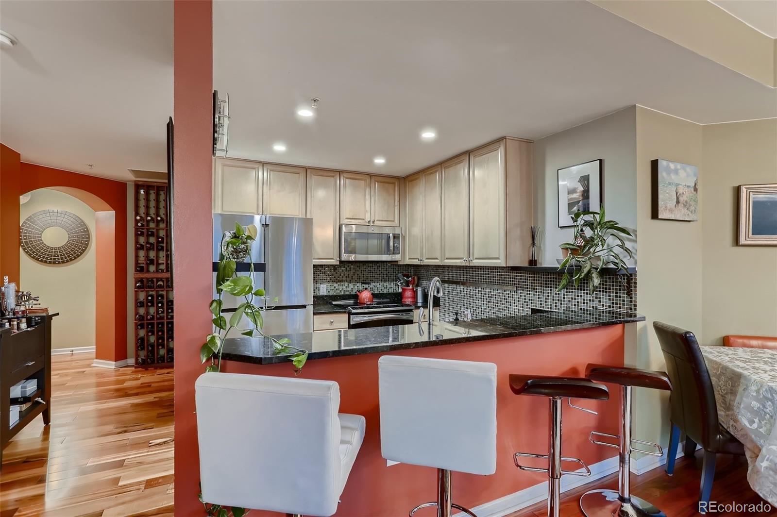 MLS Image #8 for 975 n lincoln street,denver, Colorado