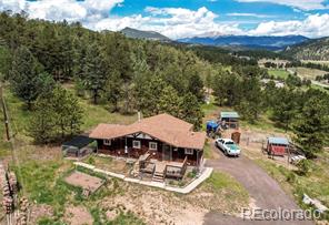 MLS Image #0 for 73  ranchettes road,bailey, Colorado