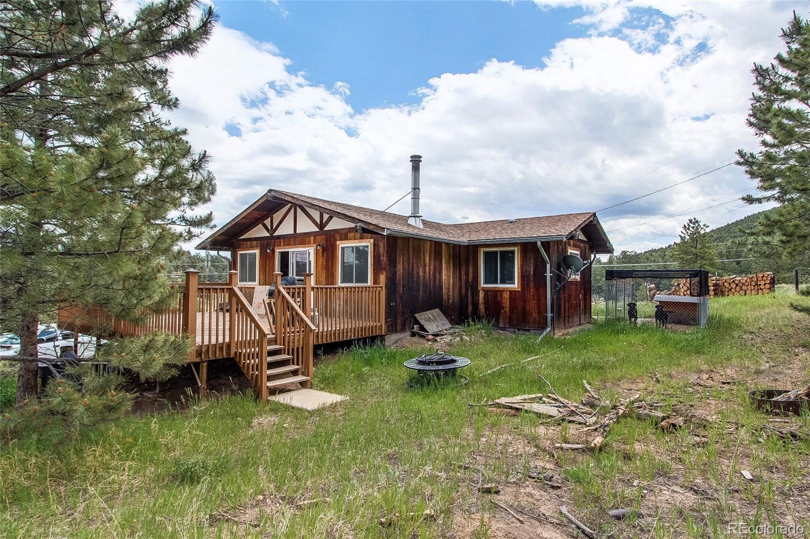MLS Image #11 for 73  ranchettes road,bailey, Colorado