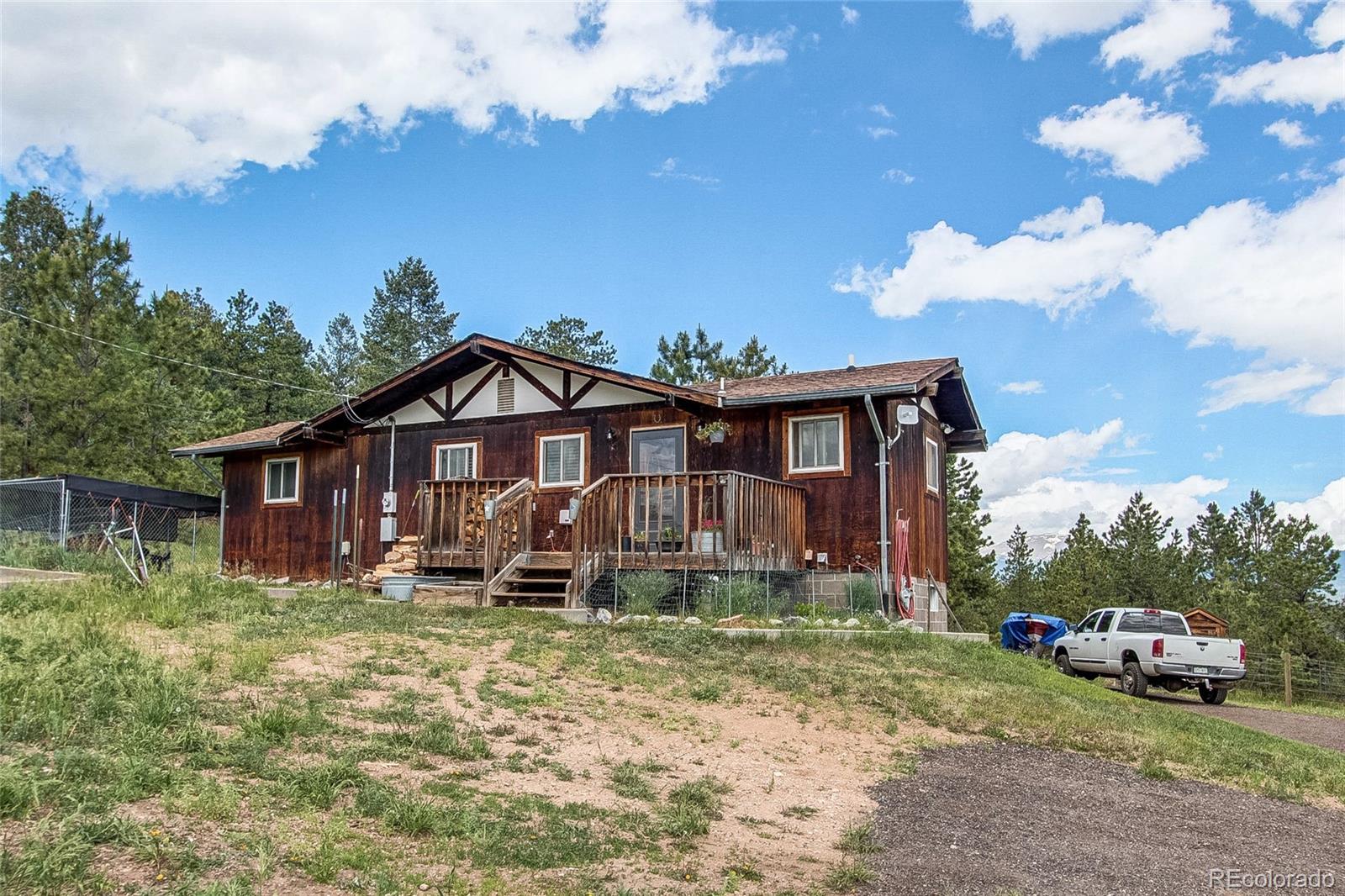 MLS Image #12 for 73  ranchettes road,bailey, Colorado