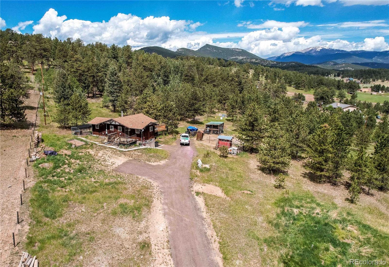 MLS Image #2 for 73  ranchettes road,bailey, Colorado