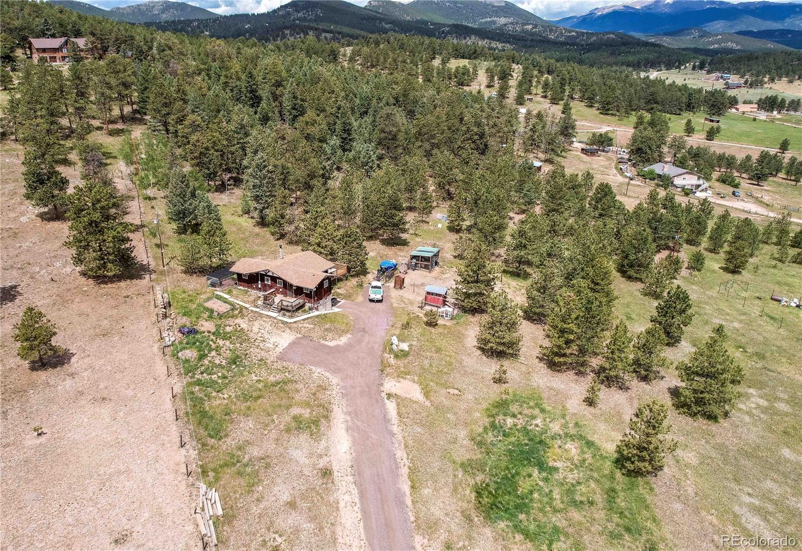 MLS Image #3 for 73  ranchettes road,bailey, Colorado