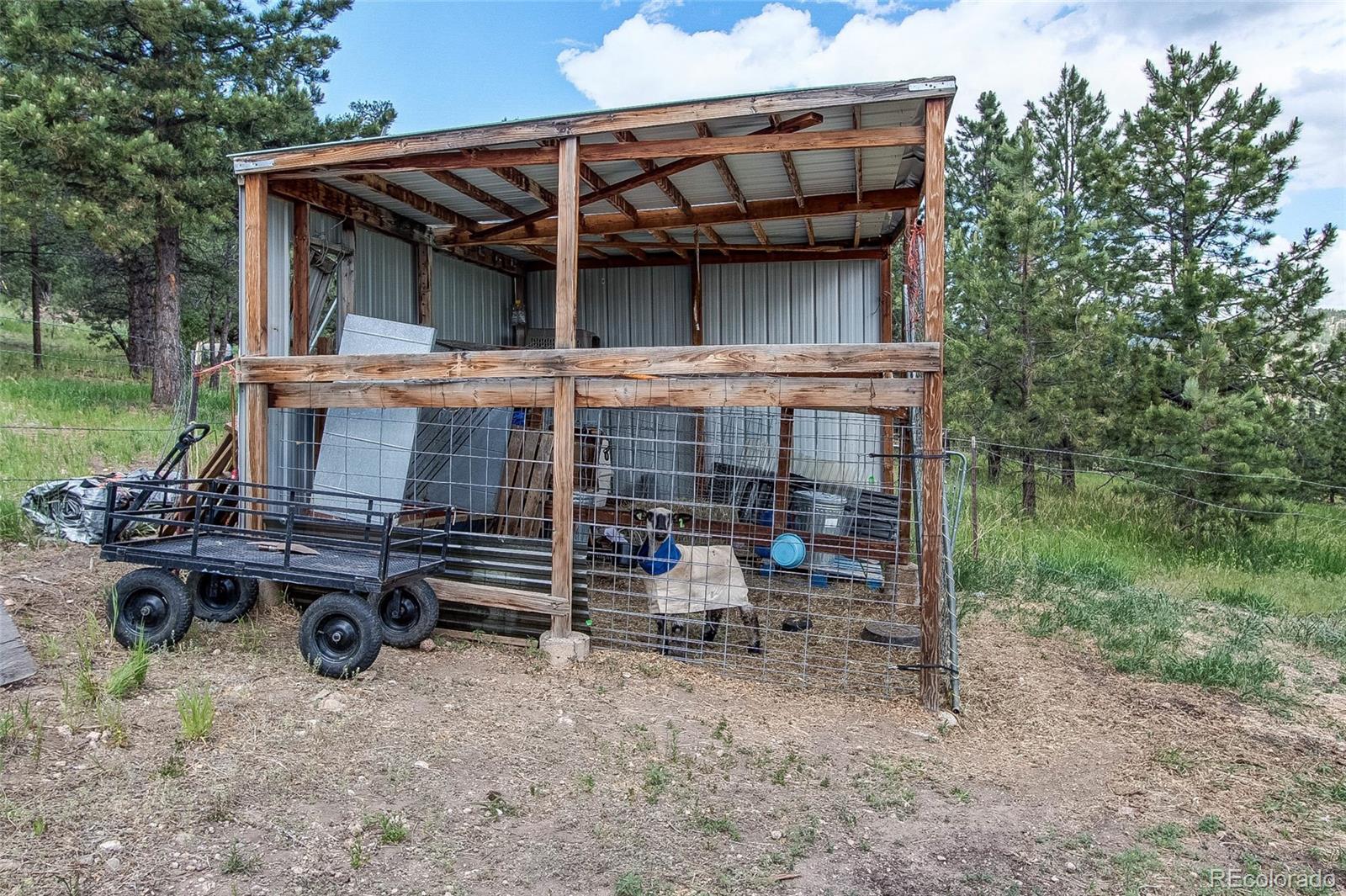 MLS Image #37 for 73  ranchettes road,bailey, Colorado