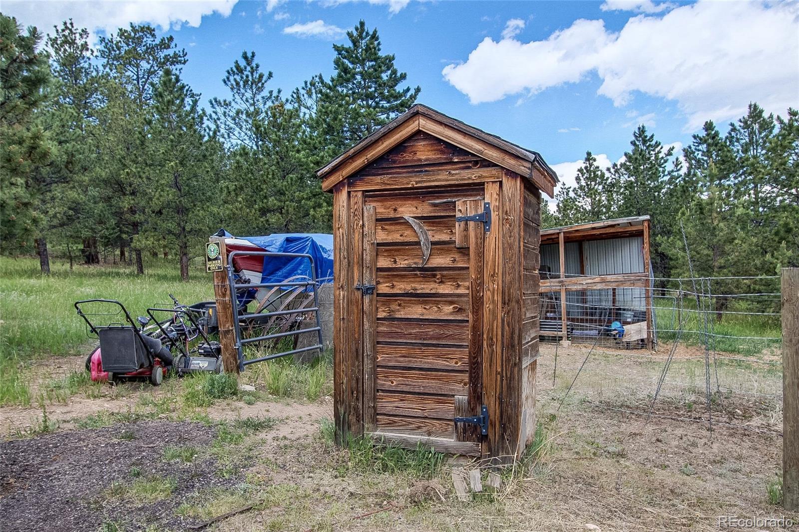 MLS Image #38 for 73  ranchettes road,bailey, Colorado