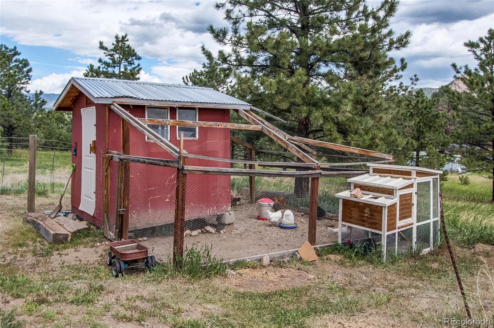 MLS Image #39 for 73  ranchettes road,bailey, Colorado