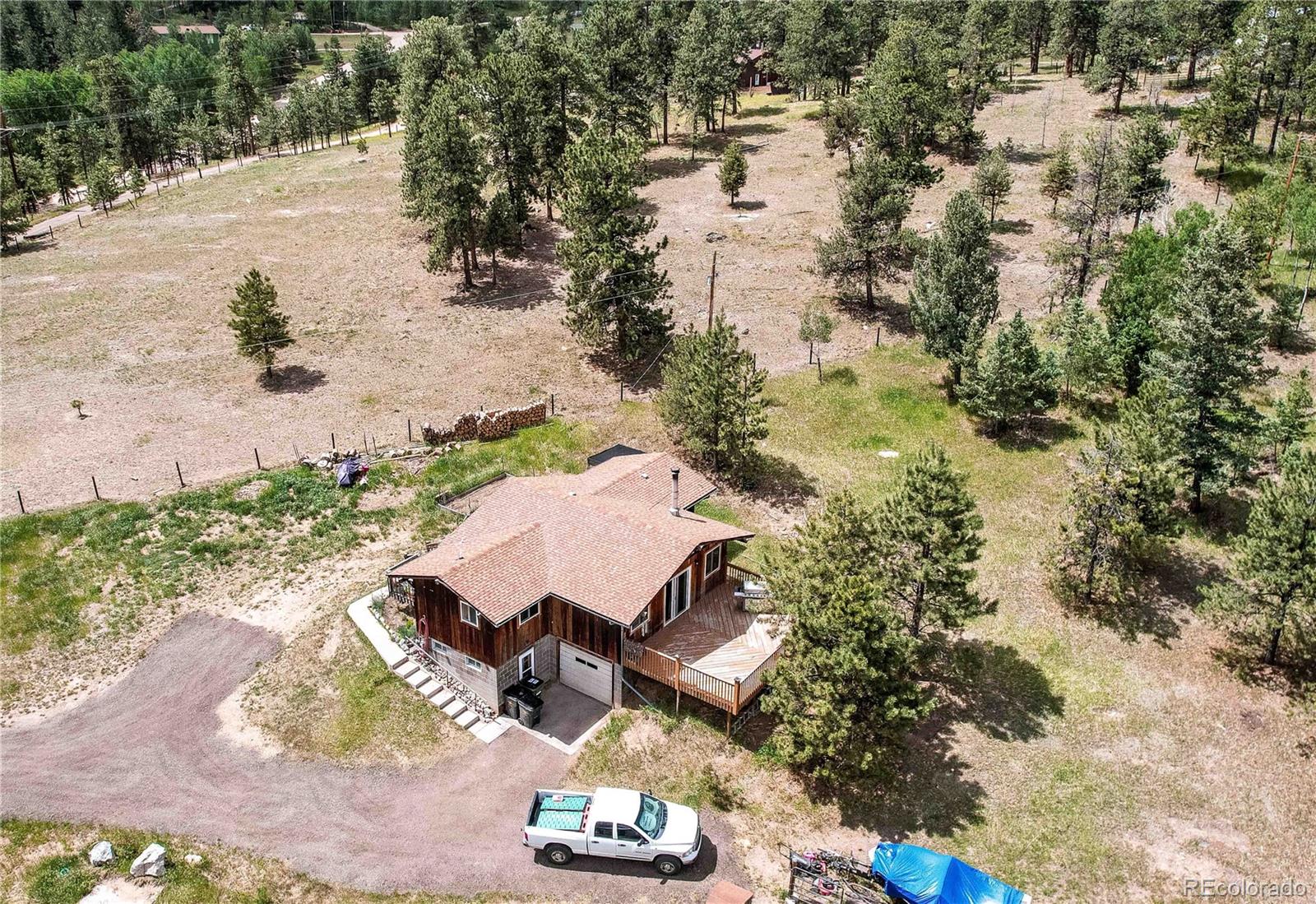 MLS Image #4 for 73  ranchettes road,bailey, Colorado