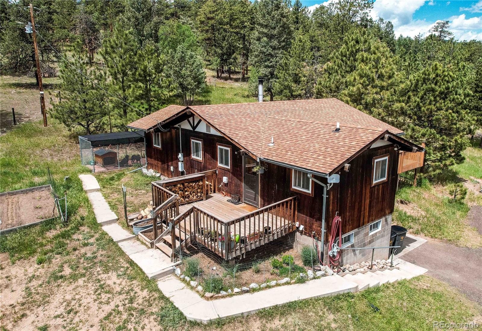 MLS Image #5 for 73  ranchettes road,bailey, Colorado