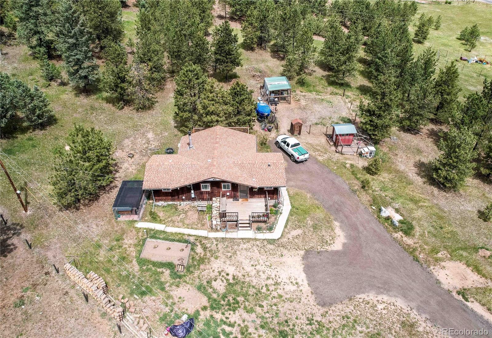 MLS Image #8 for 73  ranchettes road,bailey, Colorado