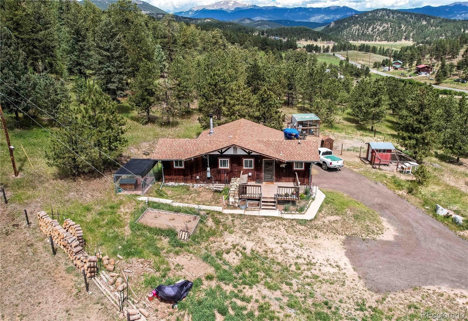 MLS Image #9 for 73  ranchettes road,bailey, Colorado