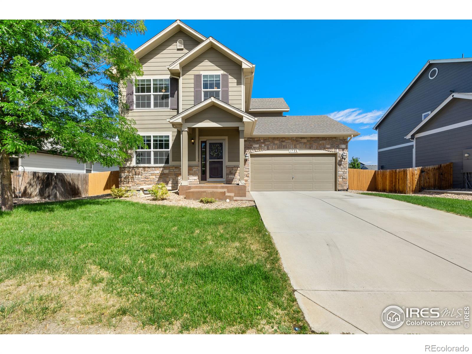 MLS Image #1 for 1524  harpendon court,windsor, Colorado