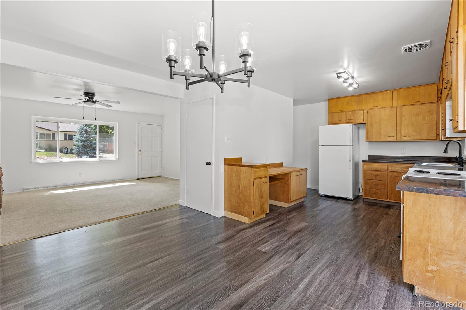 MLS Image #4 for 598 s swadley street,lakewood, Colorado